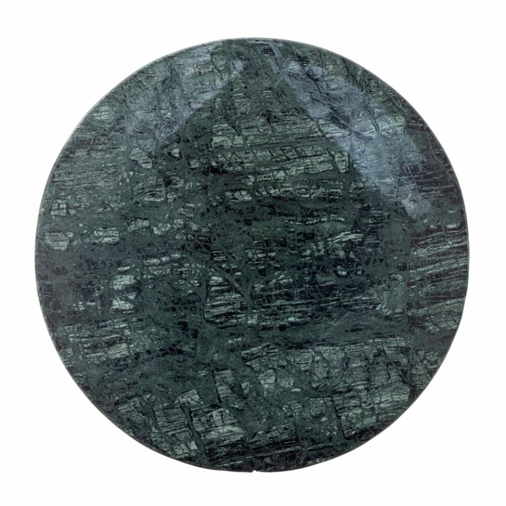 Bloomingville Plato giratorio Nuni verde