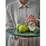 Bloomingville Plato giratorio Nuni verde