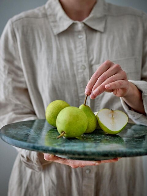 Bloomingville Nuni pladespiller grøn Bloomingville Nuni pladespiller grøn