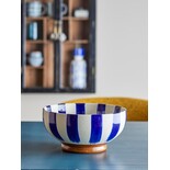 Bloomingville Shakti bowl blue