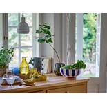 Bloomingville Shakti schaal blauw