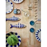 Bloomingville Shakti-Schale blau Bloomingville Shakti-Schale blau