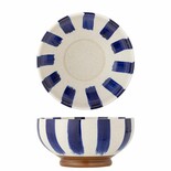 Bloomingville Shakti-Schale blau Bloomingville Shakti-Schale blau