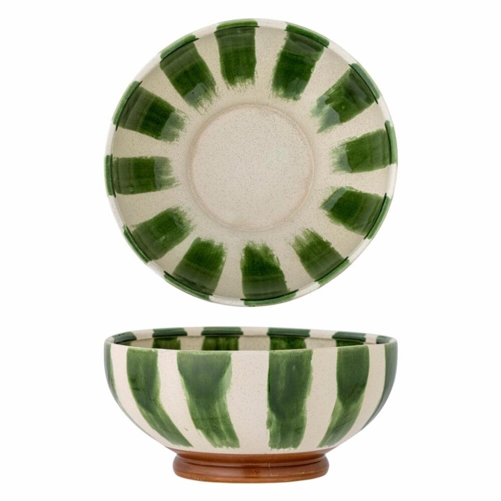 Bloomingville Shakti Bowl Green Bloomingville Shakti Bowl Green