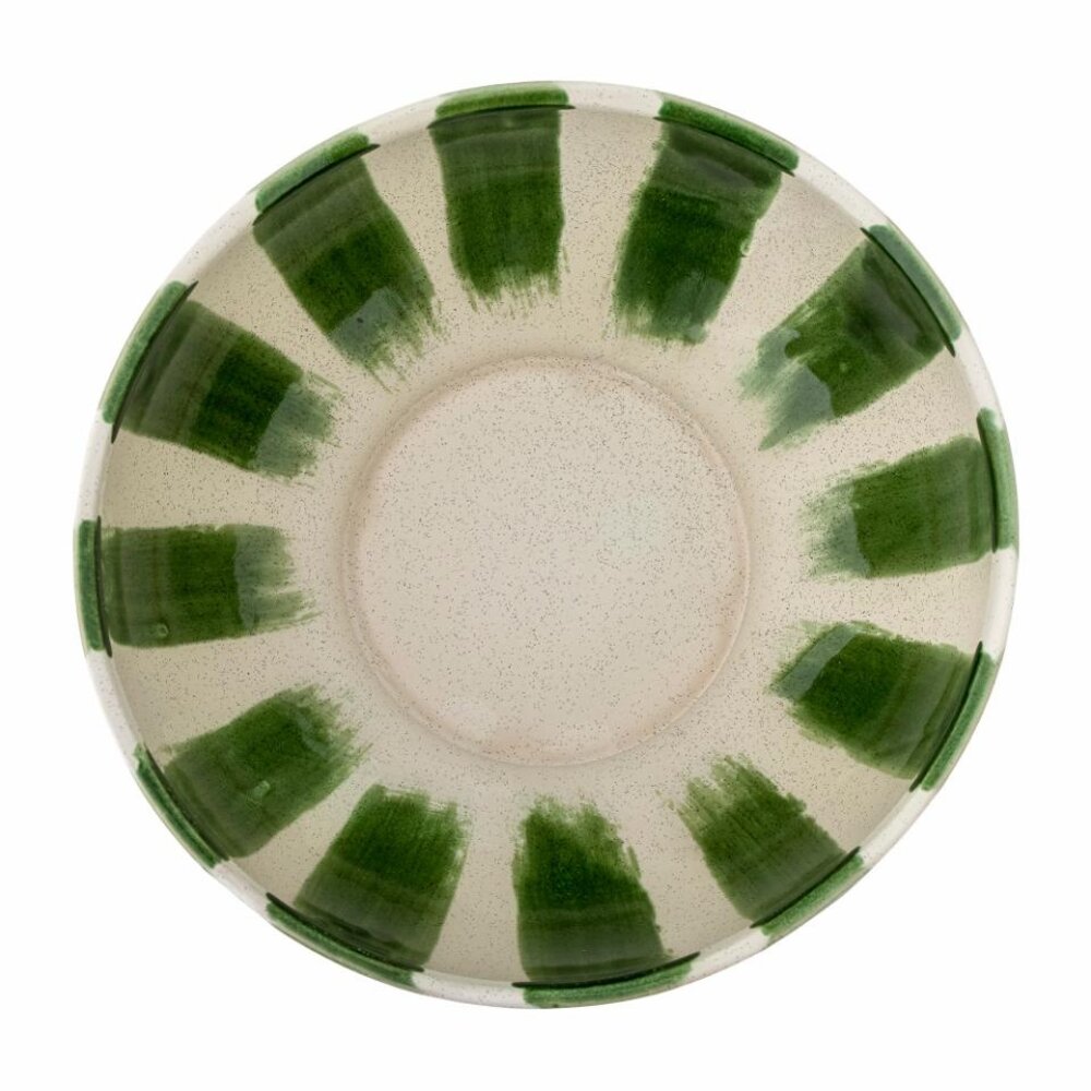 Bloomingville Shakti Bowl Green Bloomingville Shakti Bowl Green