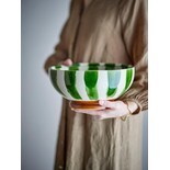 Bloomingville Shakti Bowl Green Bloomingville Shakti Bowl Green