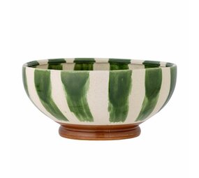 Bloomingville Shakti bowl green