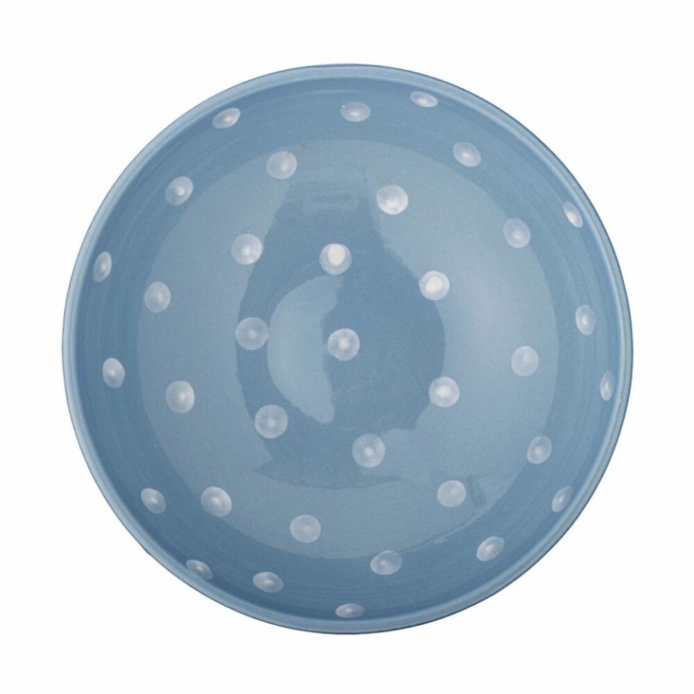 Bloomingville Ciotola Riley blu Bloomingville Ciotola Riley blu