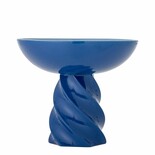 Bloomingville bol bleu Riley