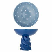 Bloomingville Riley Bowl blau