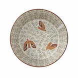 Bloomingville Hezha Bowl Green