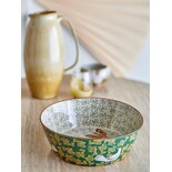 Bloomingville Hezha scale green