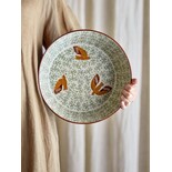 Bloomingville Hezha scale green