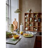 Bloomingville Hezha scale green