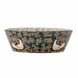 Bloomingville Hezha bowl blue