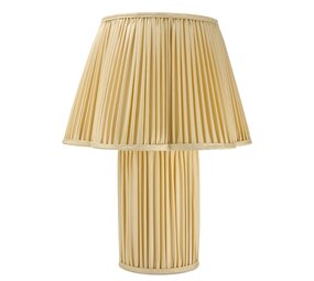 Doing Goods Lampe Myra L bouton d'or