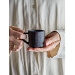 Bloomingville Ensemble de 4 tasses à expresso Neri