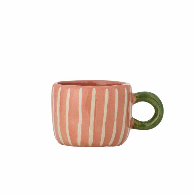 Bloomingville Ensemble de 6 tasses Nini roses Bloomingville Ensemble de 6 tasses Nini roses