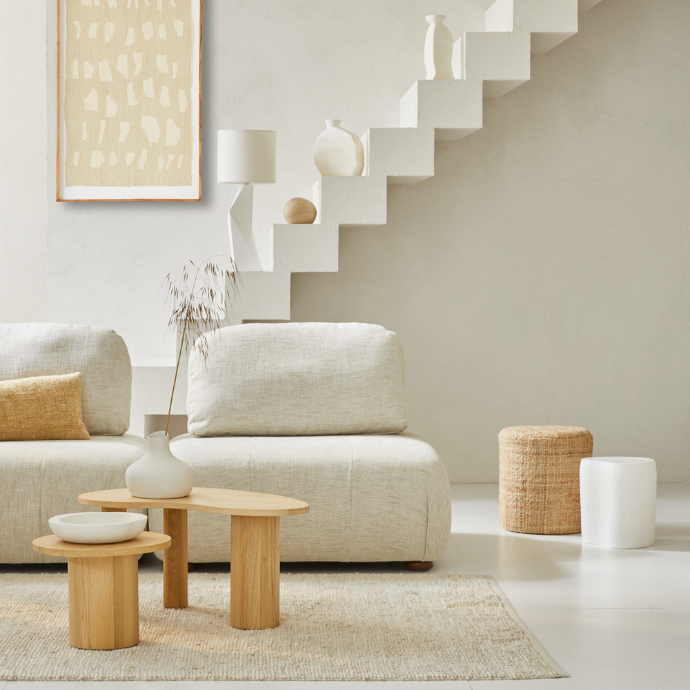 Urban Nature Culture Titos puff