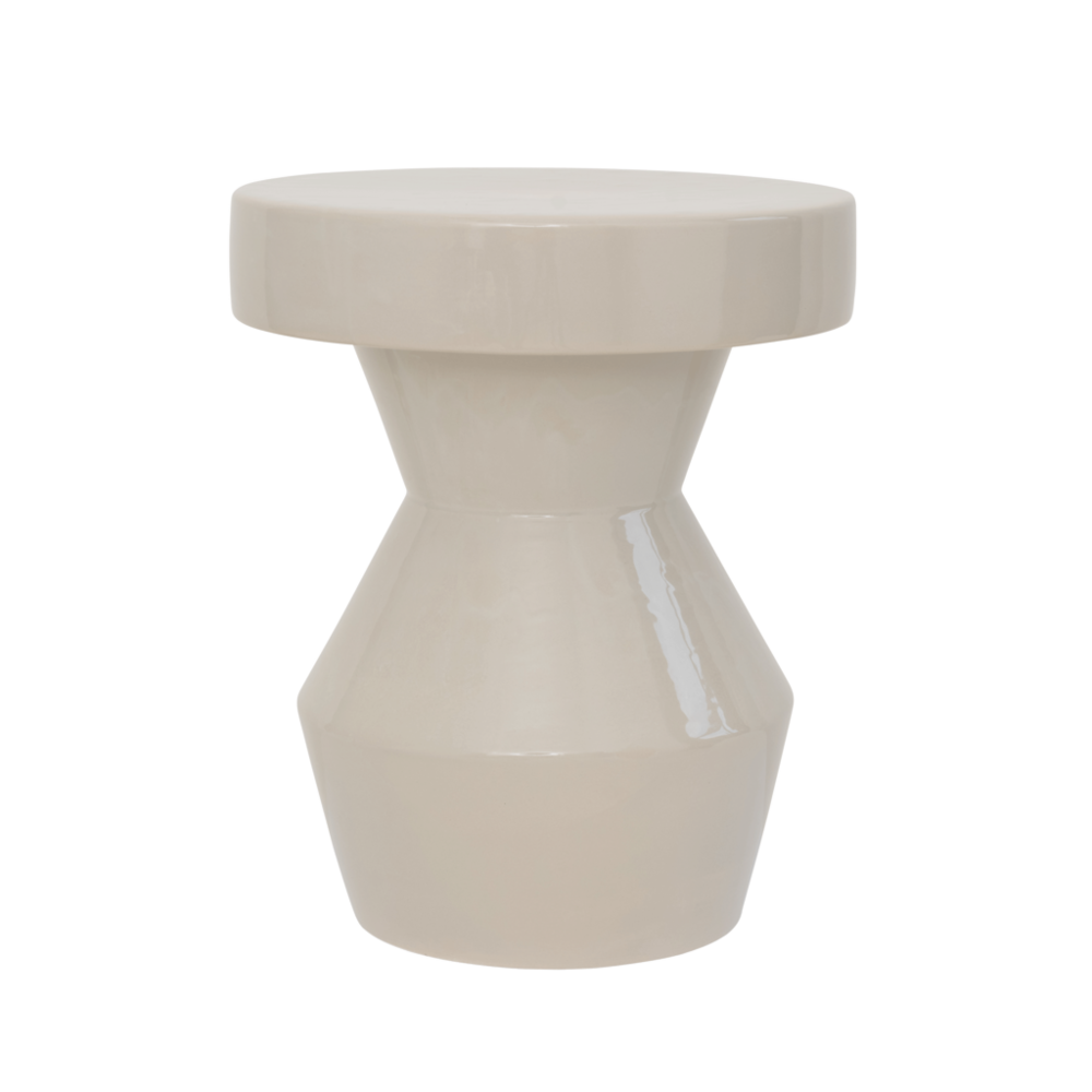 Urban Nature Culture Skulpturelt sidebord