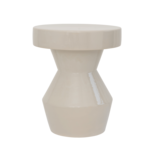 Urban Nature Culture Skulpturelt sidebord