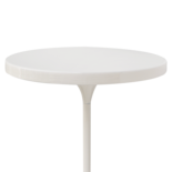 Urban Nature Culture High Gloss bijzettafel wit