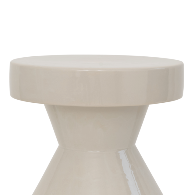 Urban Nature Culture Table d'appoint sculpturale