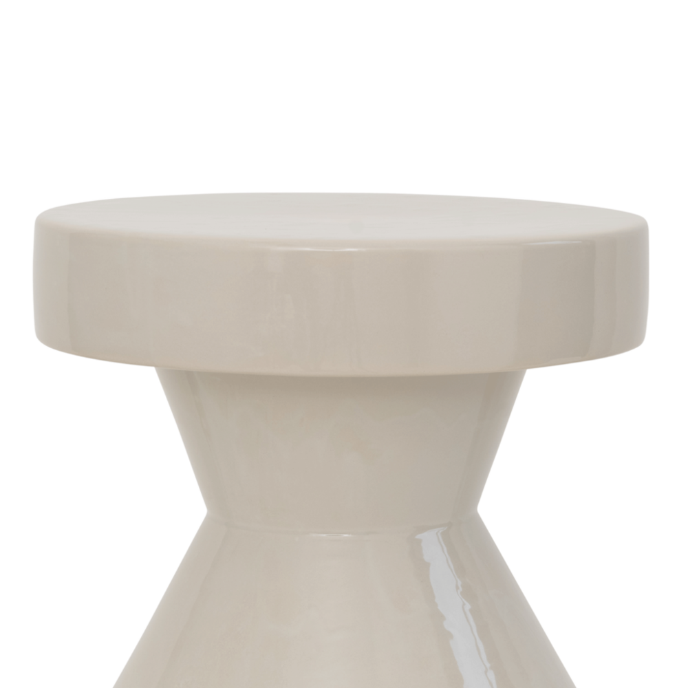 Urban Nature Culture Skulpturelt sidebord