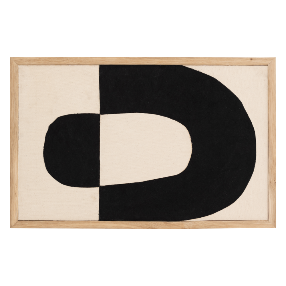 Urban Nature Culture Décoration murale Ocasa B