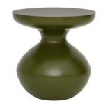 Urban Nature Culture Tummy bijzettafel mayfly green