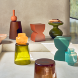 Urban Nature Culture Corvo Beistelltisch Lorbeer