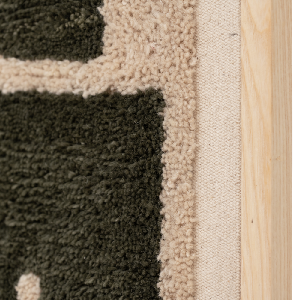 Urban Nature Culture Macio A wall decoration