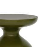 Urban Nature Culture Tummy side table mayfly green