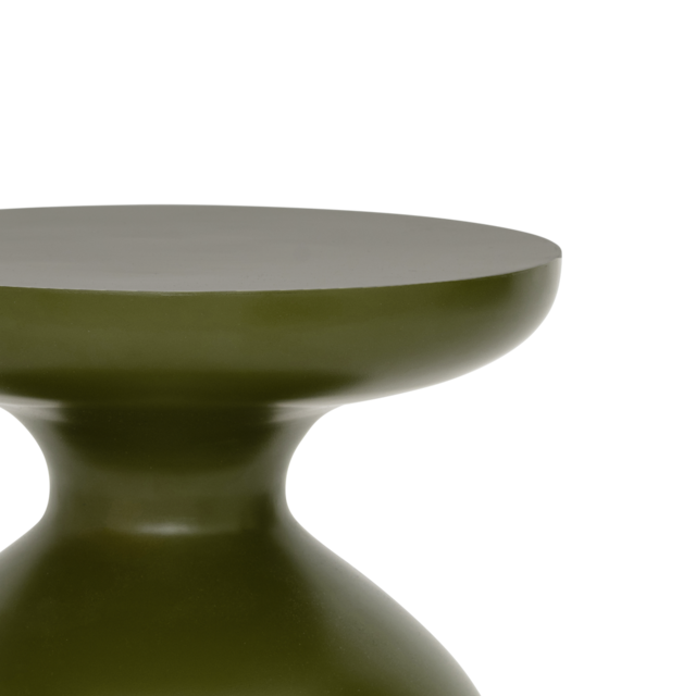 Urban Nature Culture Tummy bijzettafel mayfly green