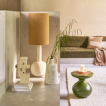 Urban Nature Culture Tummy bijzettafel mayfly green