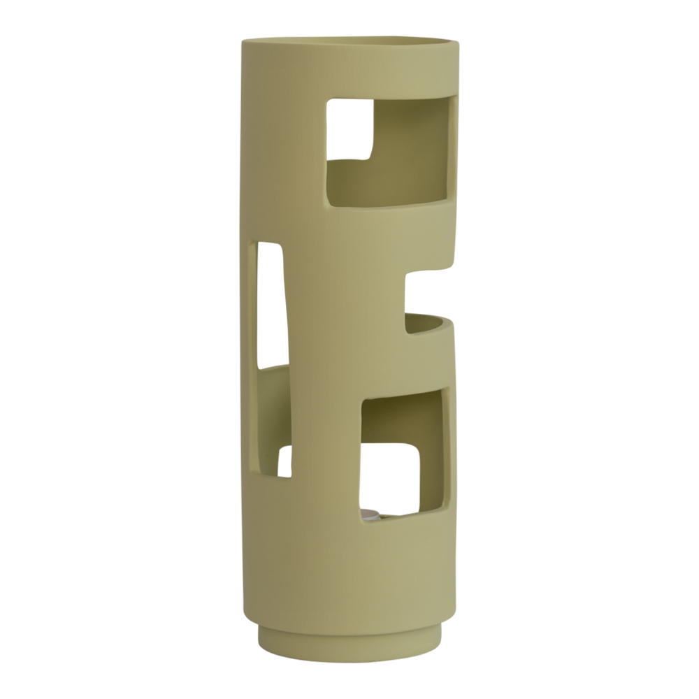 Urban Nature Culture Ludico table lamp pale green