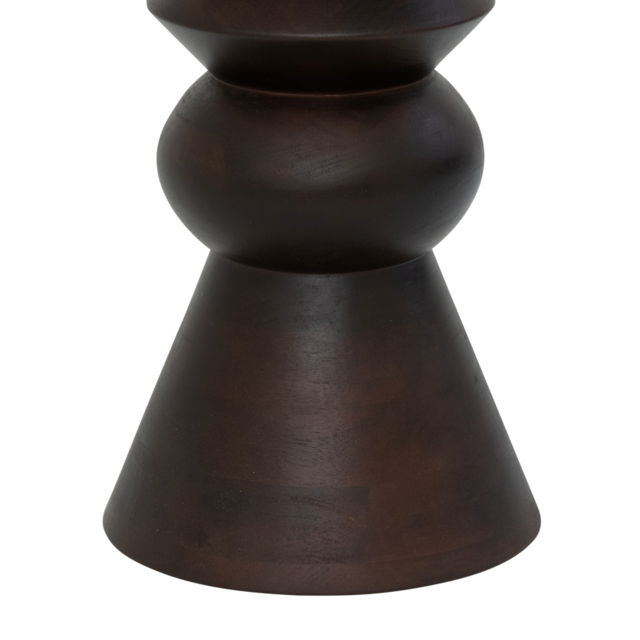 Urban Nature Culture Luova side table walnut