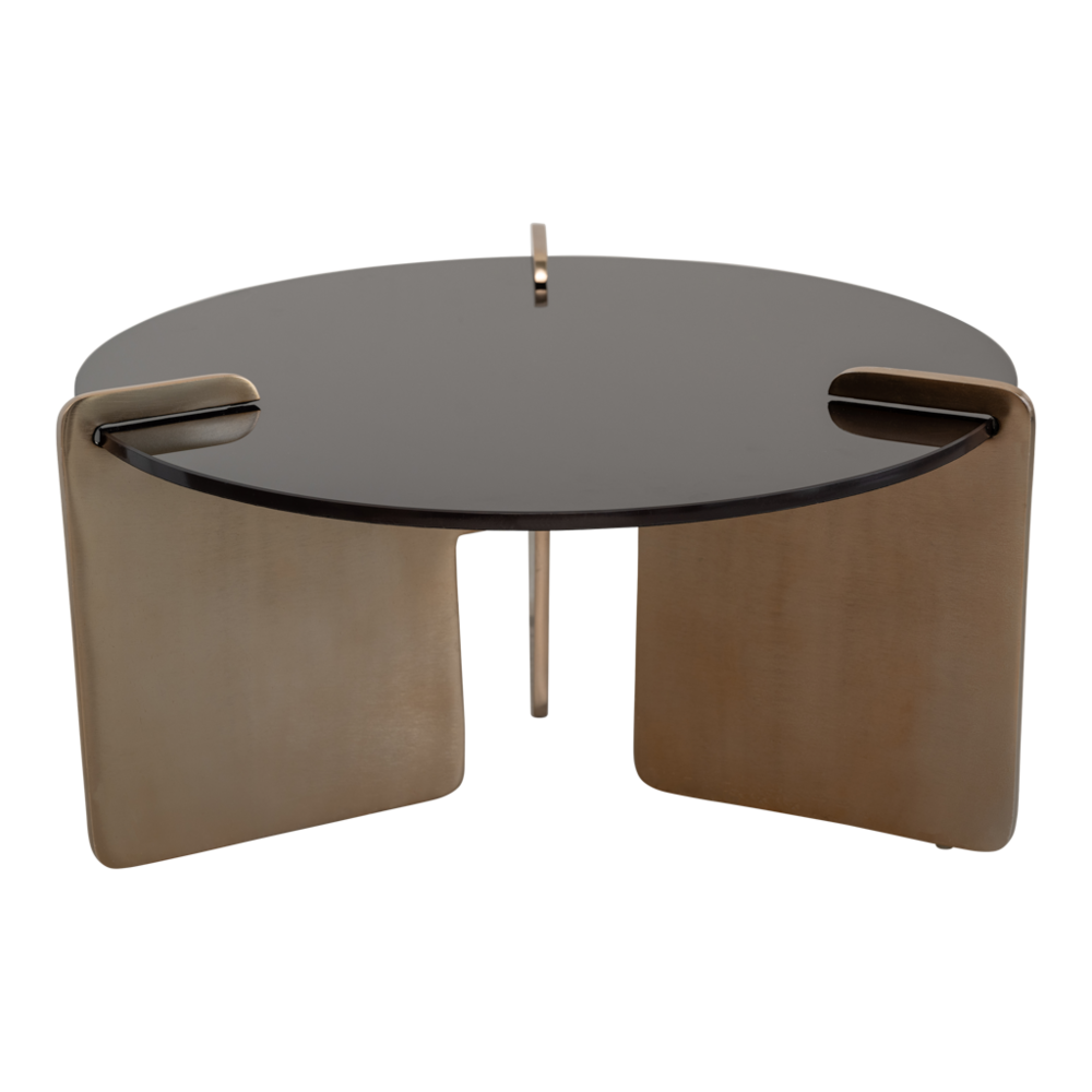 Urban Nature Culture Linen coffee table