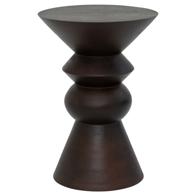 Urban Nature Culture Luova side table walnut