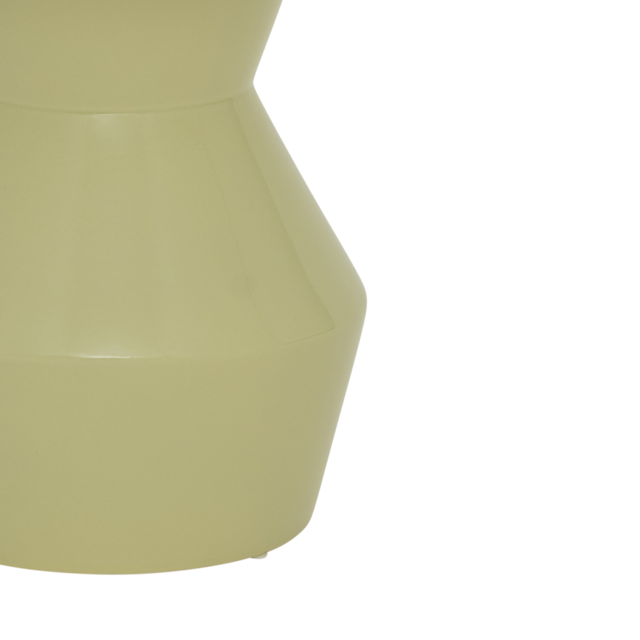 Urban Nature Culture Sculptural bijzettafel pale green Urban Nature Culture Sculptural bijzettafel pale green