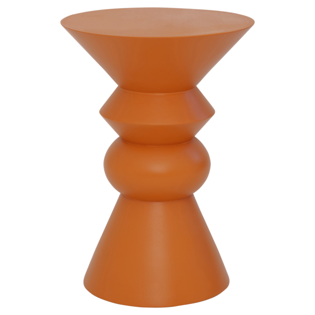 Urban Nature Culture Luova side table flame