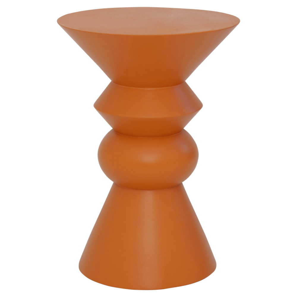 Urban Nature Culture Luova side table flame