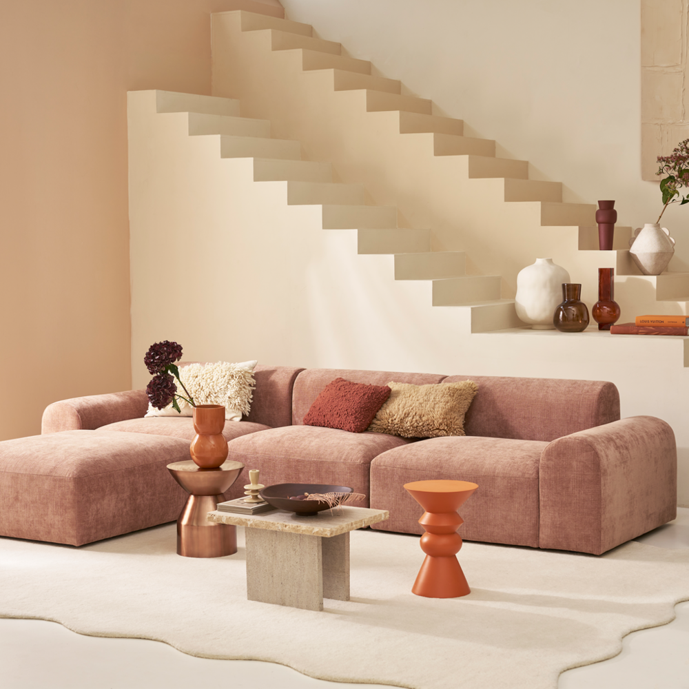 Urban Nature Culture Table d'appoint Luova Flame