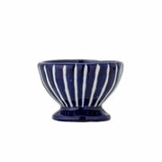 Bloomingville Juego de 6 cuencos Nini azules