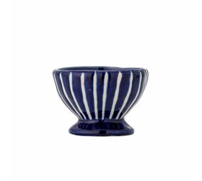 Bloomingville Bols Nini bleus, ensemble de 6 pièces