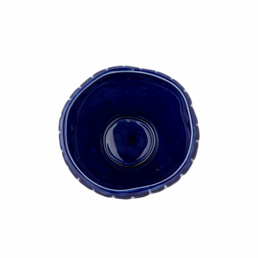 Bloomingville Bols Nini bleus, ensemble de 6 pièces Bloomingville Bols Nini bleus, ensemble de 6 pièces