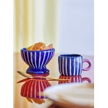 Bloomingville Bols Nini bleus, ensemble de 6 pièces Bloomingville Bols Nini bleus, ensemble de 6 pièces