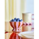 Bloomingville Nini bowls pink/red set of 6 pieces