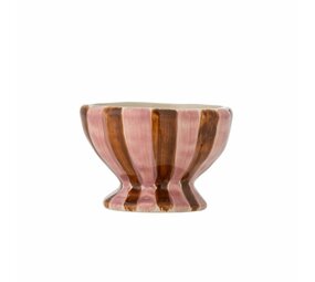 Bloomingville Nini bowls pink/red set of 6 pieces