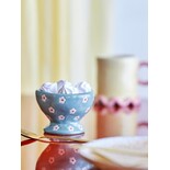 Bloomingville Nini schaaltjes blauw set van 6 stuks